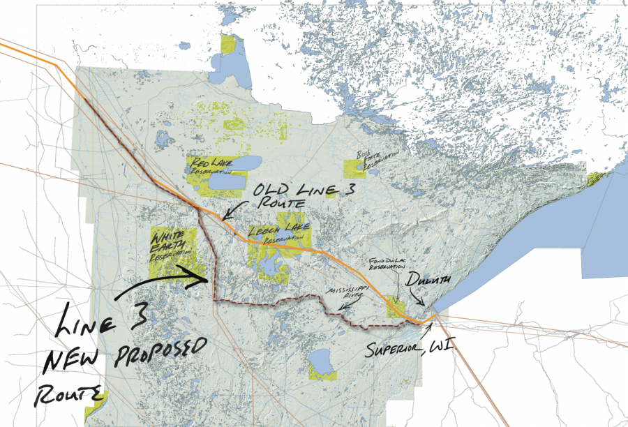 Map+of+pipeline+plans.+Map+via+NPR