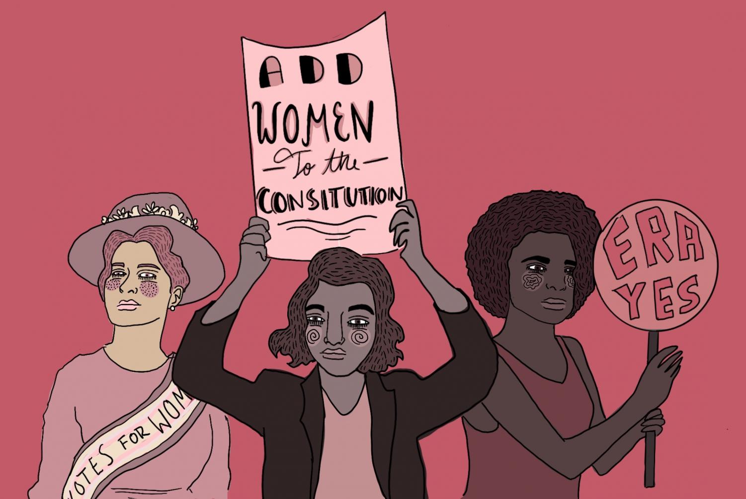 Women are still being excluded from the American Constitution – Opinion ...