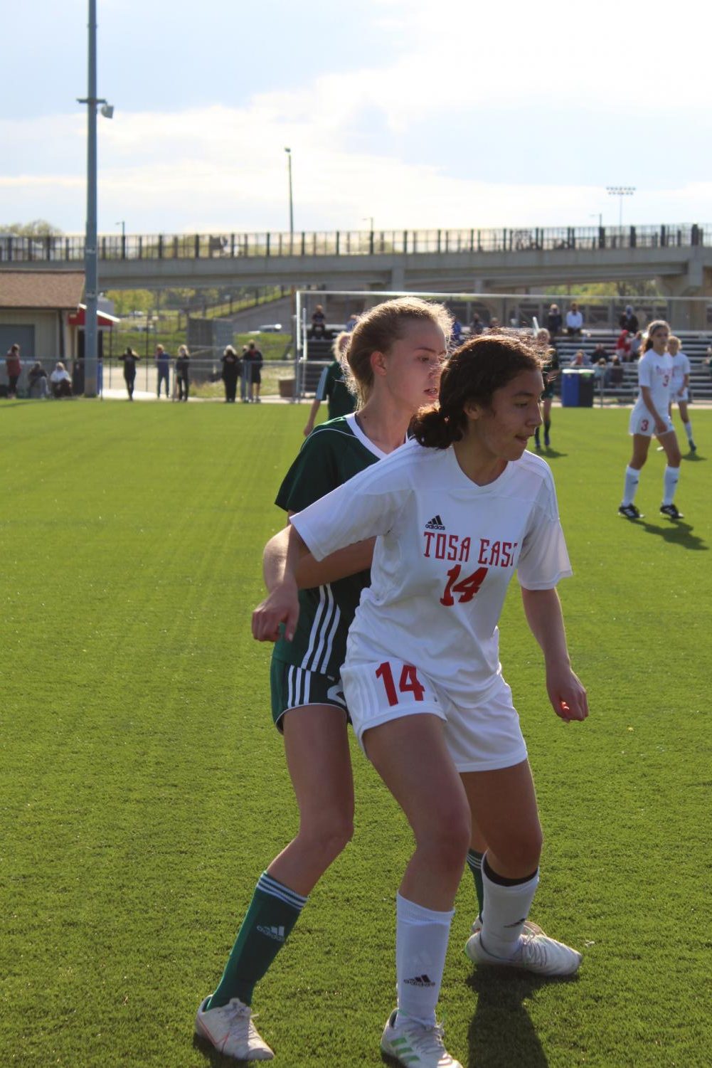 Wauwatosa West Jv Girls Soccer Takes On Wauwatosa East – Gallery – The