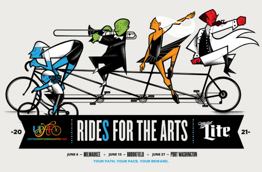 Tri-M Joins UPAF Ride for the Arts