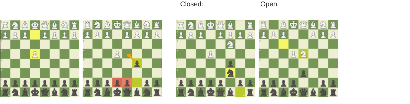 Owen's Defense + Ruy Lopez (Morphy Defense)