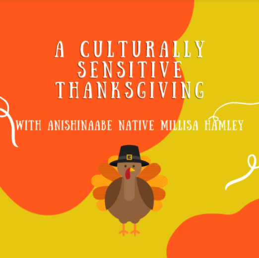 A Culturally Sensitive Thanksgiving with Millisa Hamley