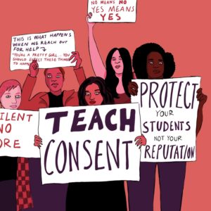 Tosa Schools Need to Update their Sex Ed Curriculum graphic by Evelyn Skyberg Greer