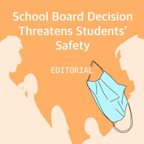 Editorial: School Board Decision Threatens Students Safety