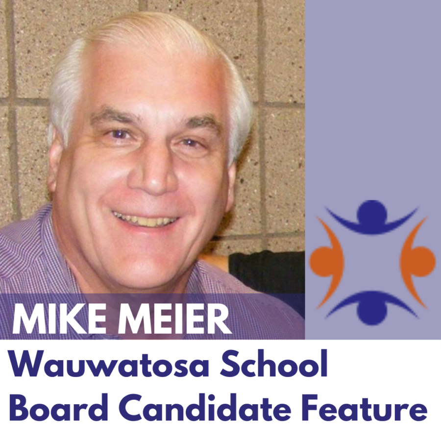 School Board Candidate Feature - Mike Meier