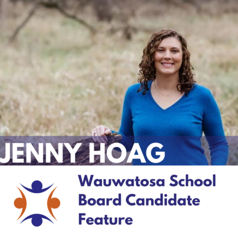 School Board Candidate Feature: Jenny Hoag