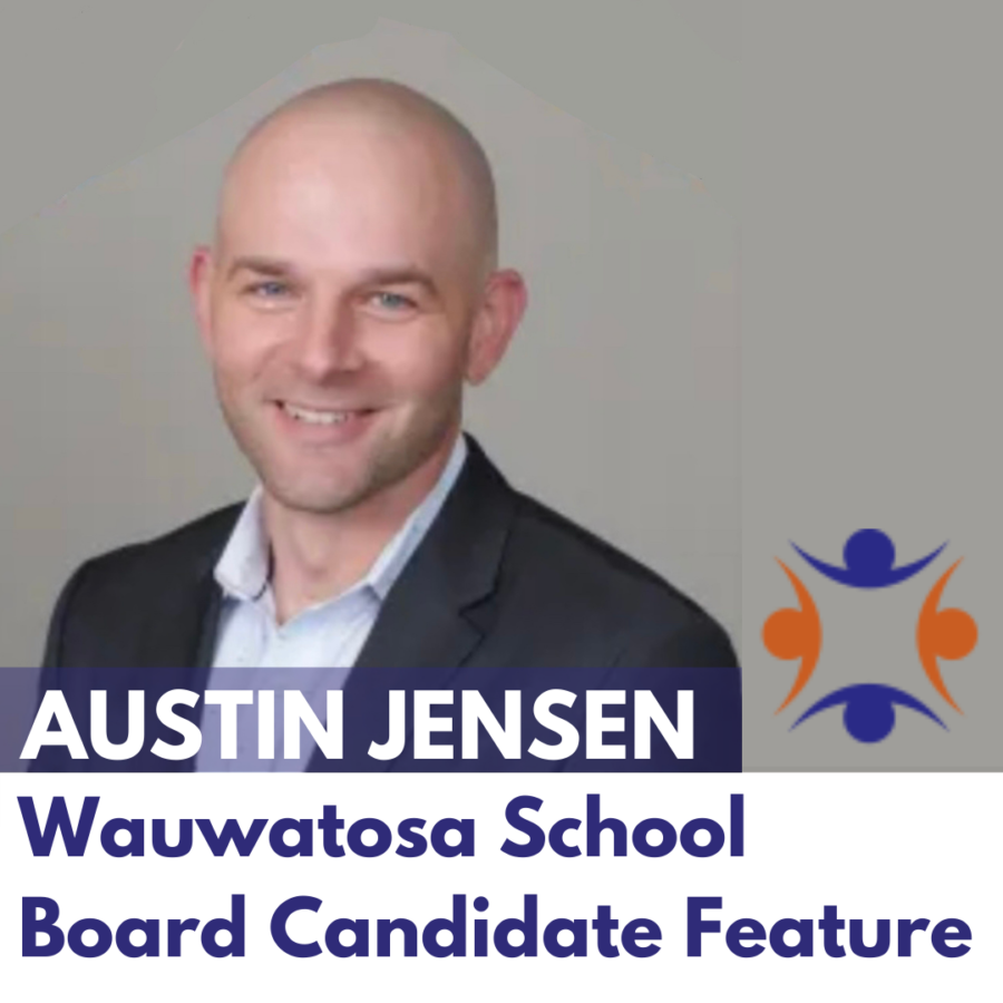 School Board Candidate Feature: Austin Jensen