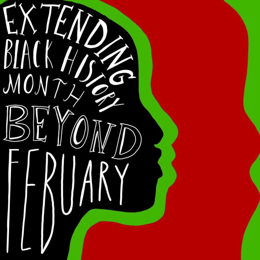 Extending Black History Month Beyond February