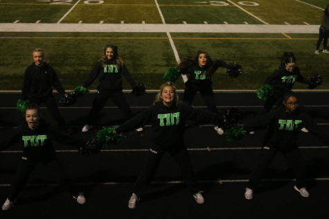 Trojan Dance Team