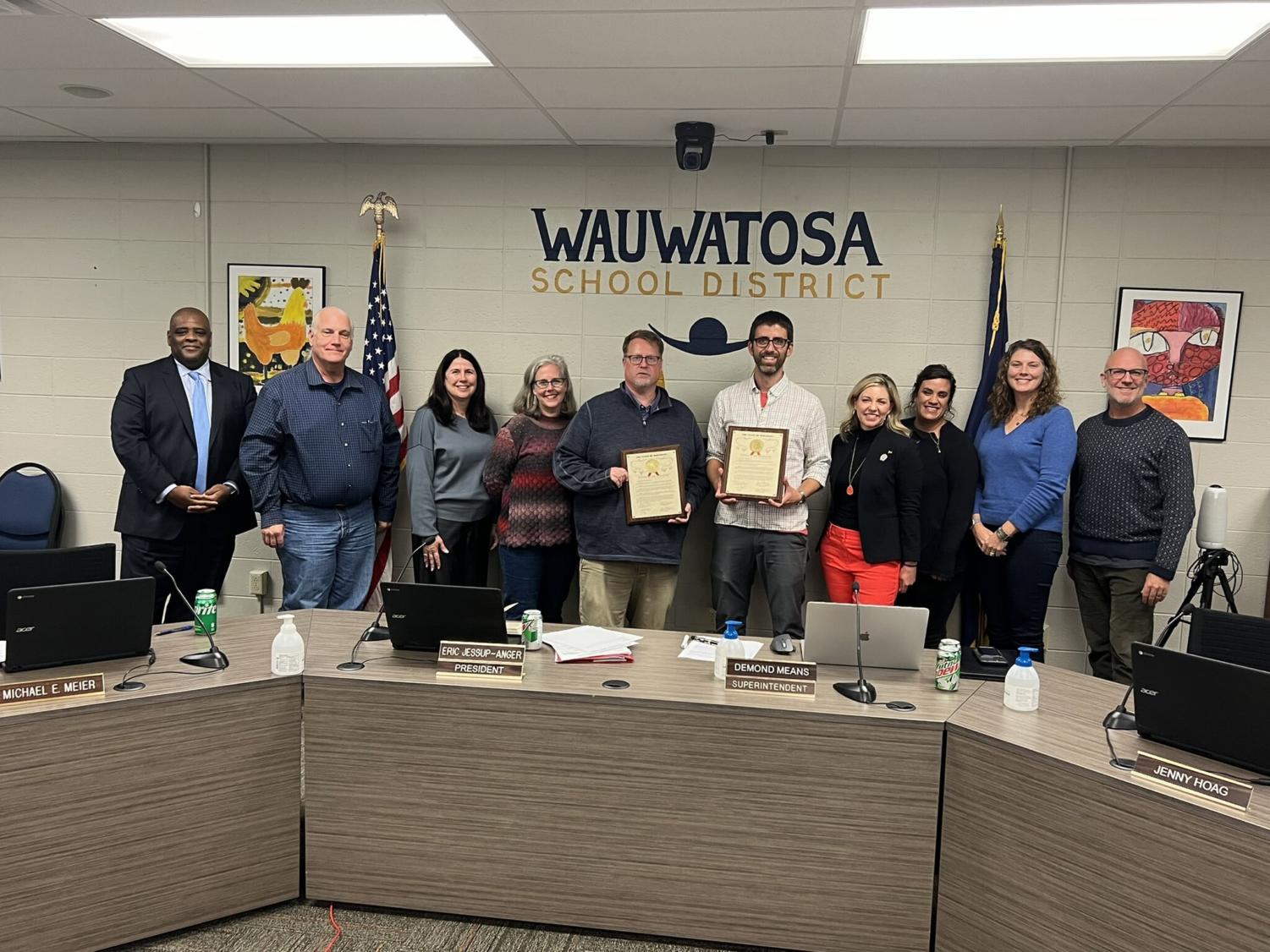 It'S Heartbreaking: The Fight For Recovery In Wauwatosa'S Business District - igj76dm