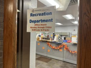 The Wauwatosa Recreation Department has moved its office inside of Wauwatosa West, making it more convenient for students to get a job working in the community. Their office is now located at the southeast entrance and can be accessed from the southeast exterior doors that face the freeway. 
