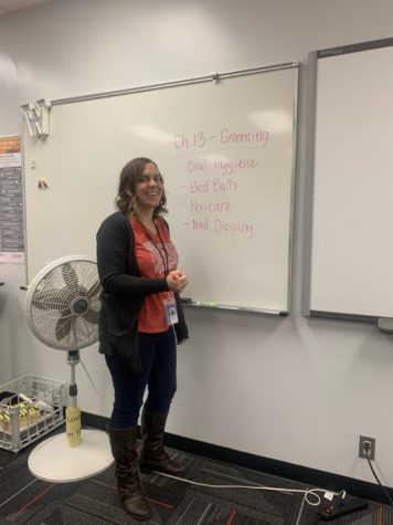 New Teacher Feature: Mrs. Wurdemann