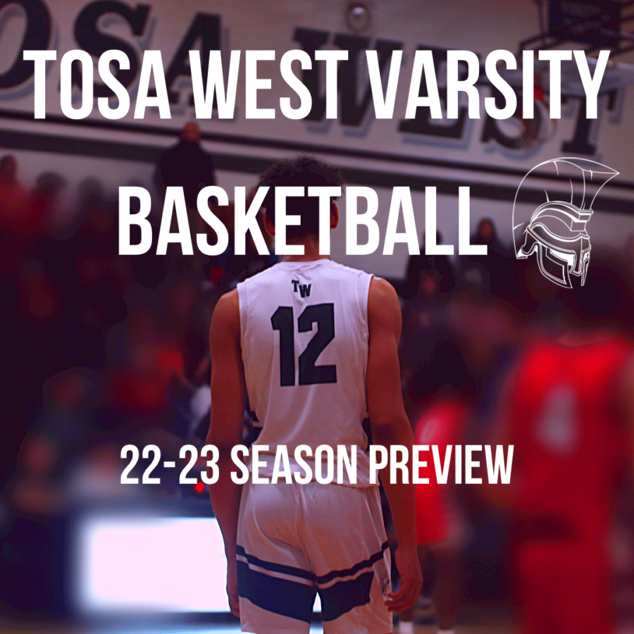 Wauwatosa West Boy’s 22-23 Varsity Basketball