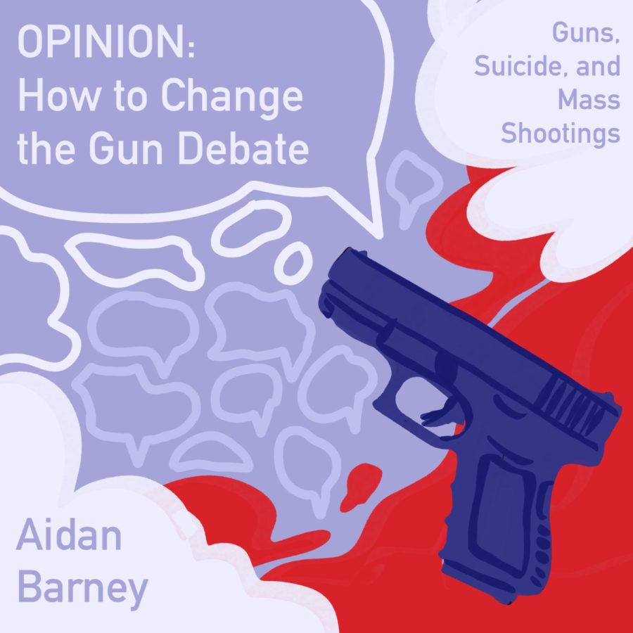 Opinion: Solve the Problem of Gun Use in Suicide to Stop Mass Shootings