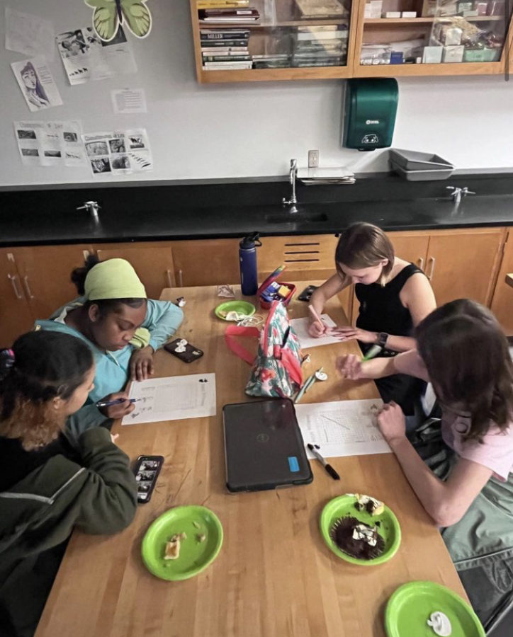 Prairie Club Builds Peer Connections While Supporting School Prairie