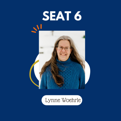 School Board Candidate Feature: Lynne Woehrle, Seat 6