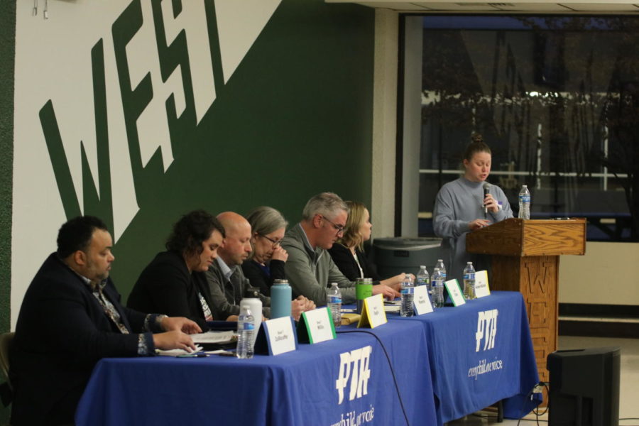 School Board Candidate Forum on March 13th, 2023