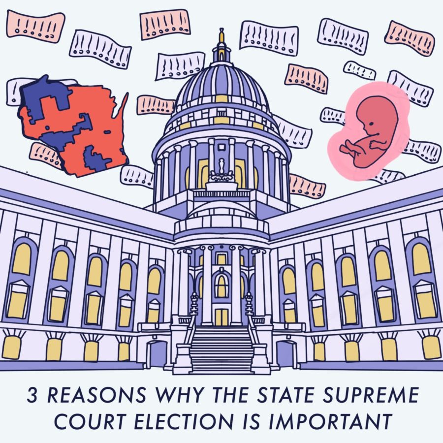 3 Reasons Why the State Supreme Court election is Important – Opinion