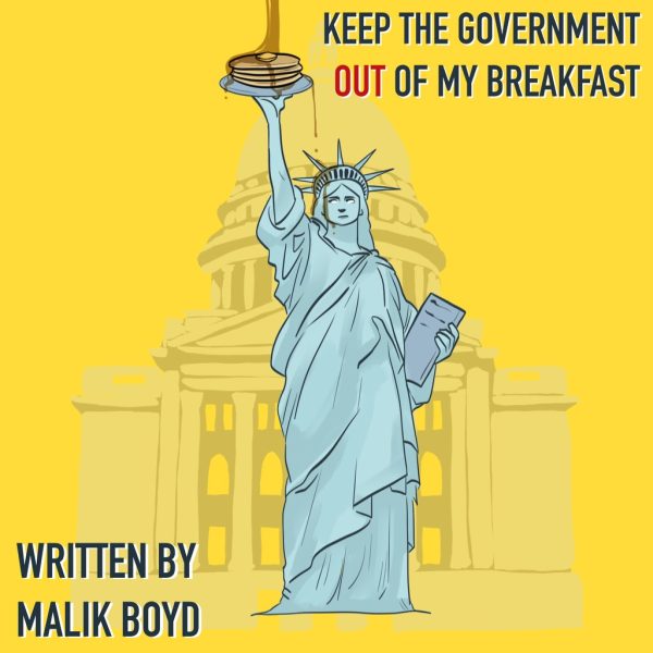 Keep the Government Out of My Breakfast