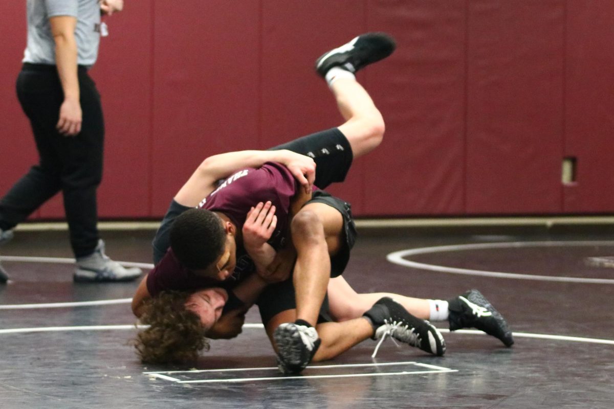 Wauwatosa Wrestling Team Hosts Open Mat Events