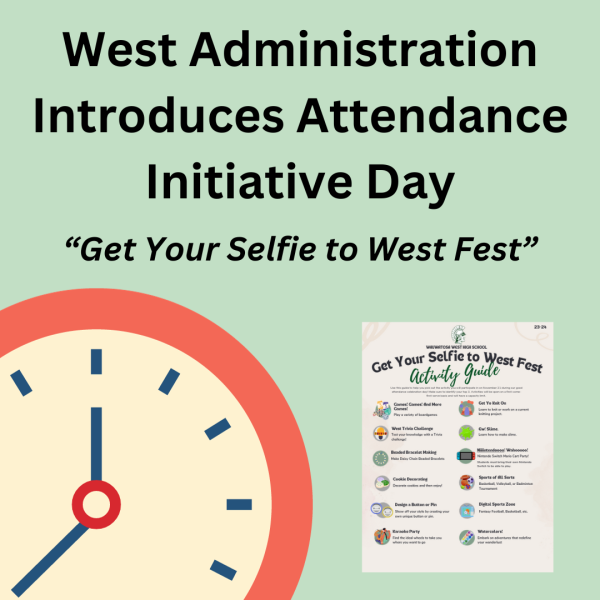 West Attendance Initiative Day Held November 20th