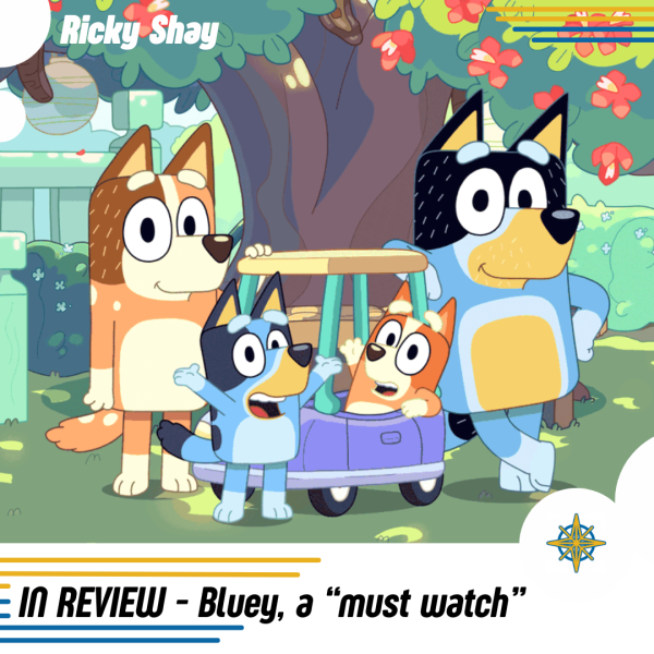 Bluey Review: A must watch for viewers of all ages.