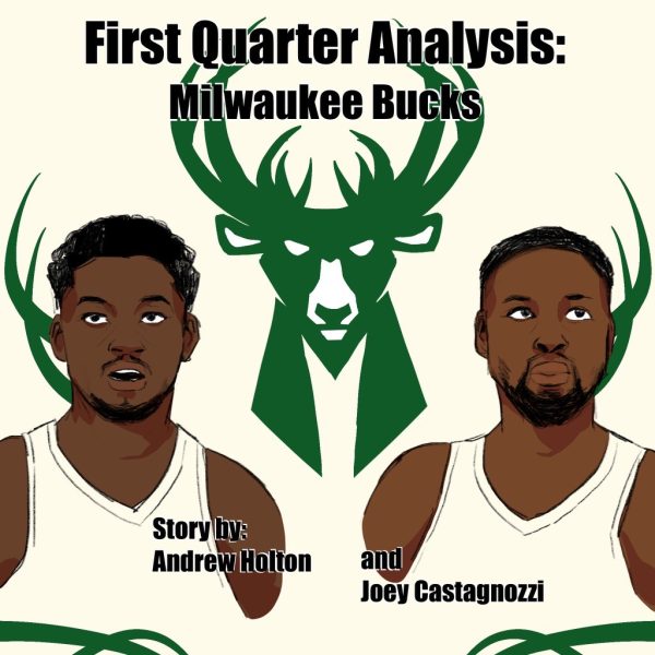 First Quarter Analysis: Milwaukee Bucks