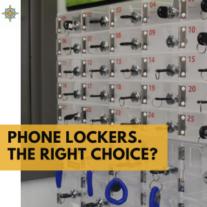 Phone Lockers. The Right Choice?