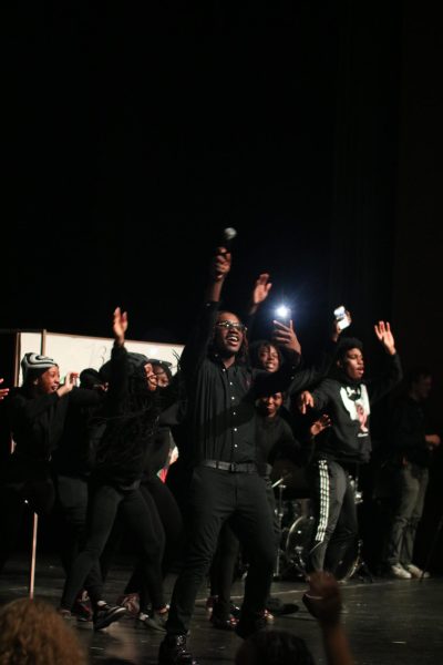 Wauwatosa West Black History Month Assembly