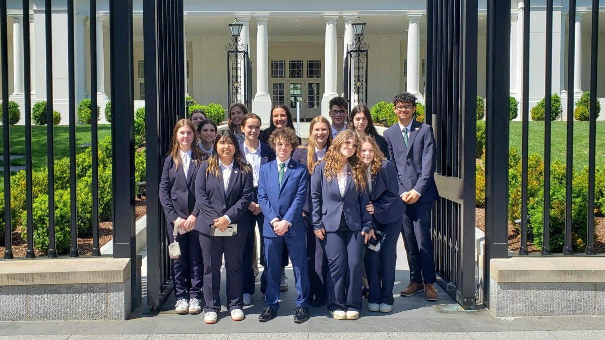 Gallery-East and West APPSE Teams Go to DC