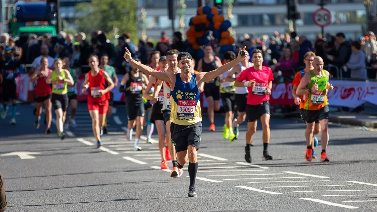 While they take a lot of work and training, Marathons are incredibly rewarding. 