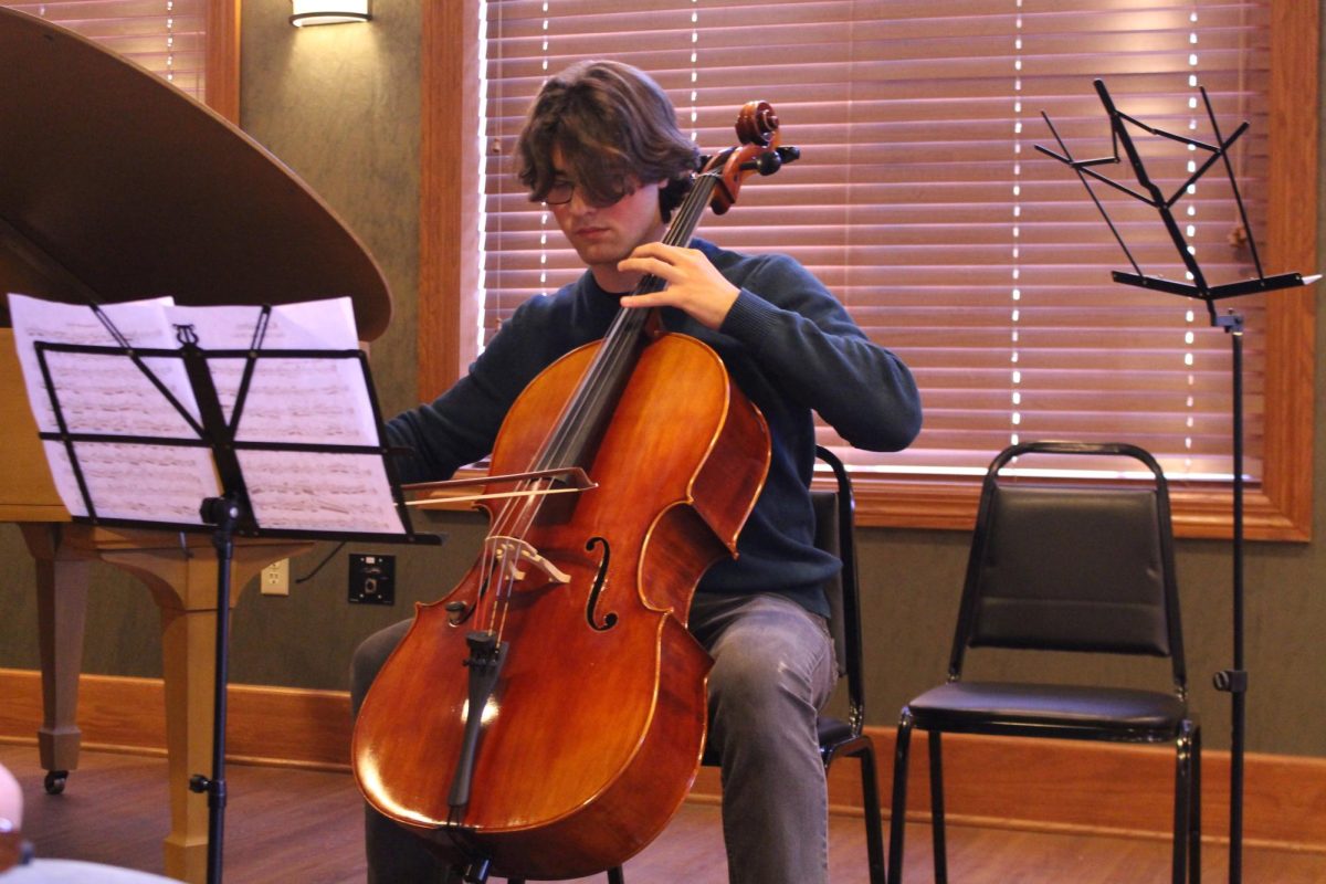 Tosa East Tri-M Holds Annual Solo & Ensemble Concert