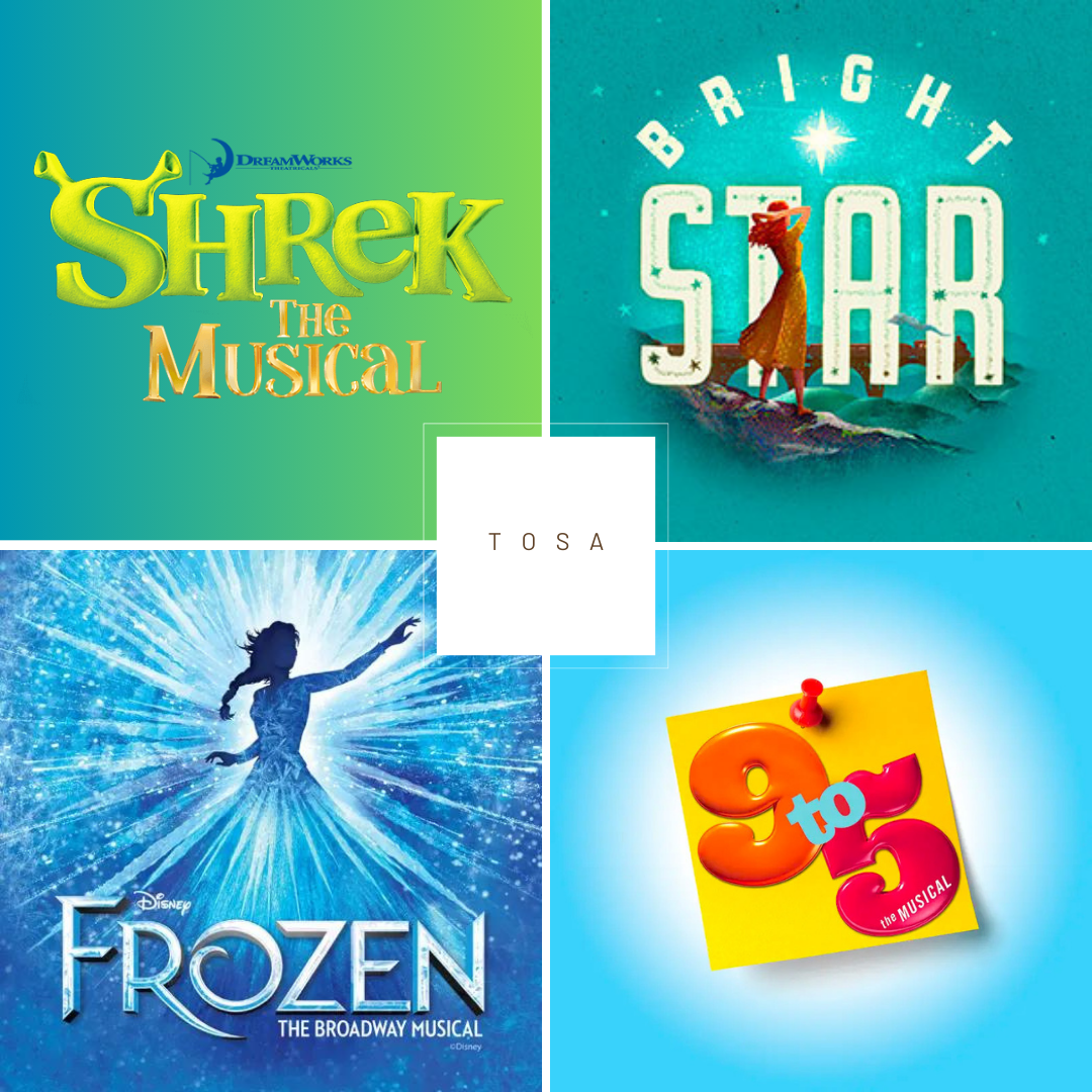 Which of the 2023-2024 Wauwatosa Musicals Are You?