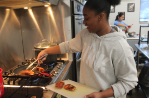 Wauwatosa West Kicks Off Prostart Culinary Program