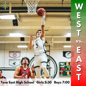 Wauwatosa West & East Basketball Teams Compete at Wauwatosa East