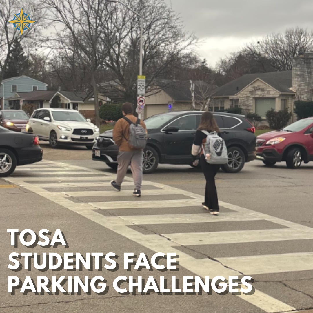 Tosa Students Face Parking Challenges