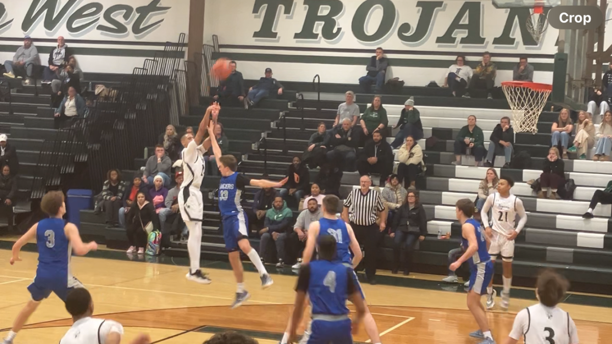 Wauwatosa West Boy’s Basketball loses to Brookfield Central in a regular season conference matchup 84-78.