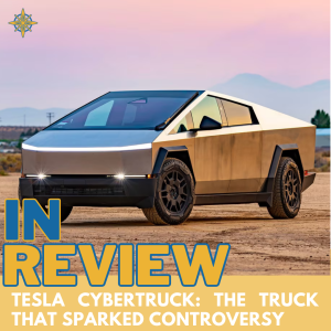 In Review: The Tesla Cybertruck