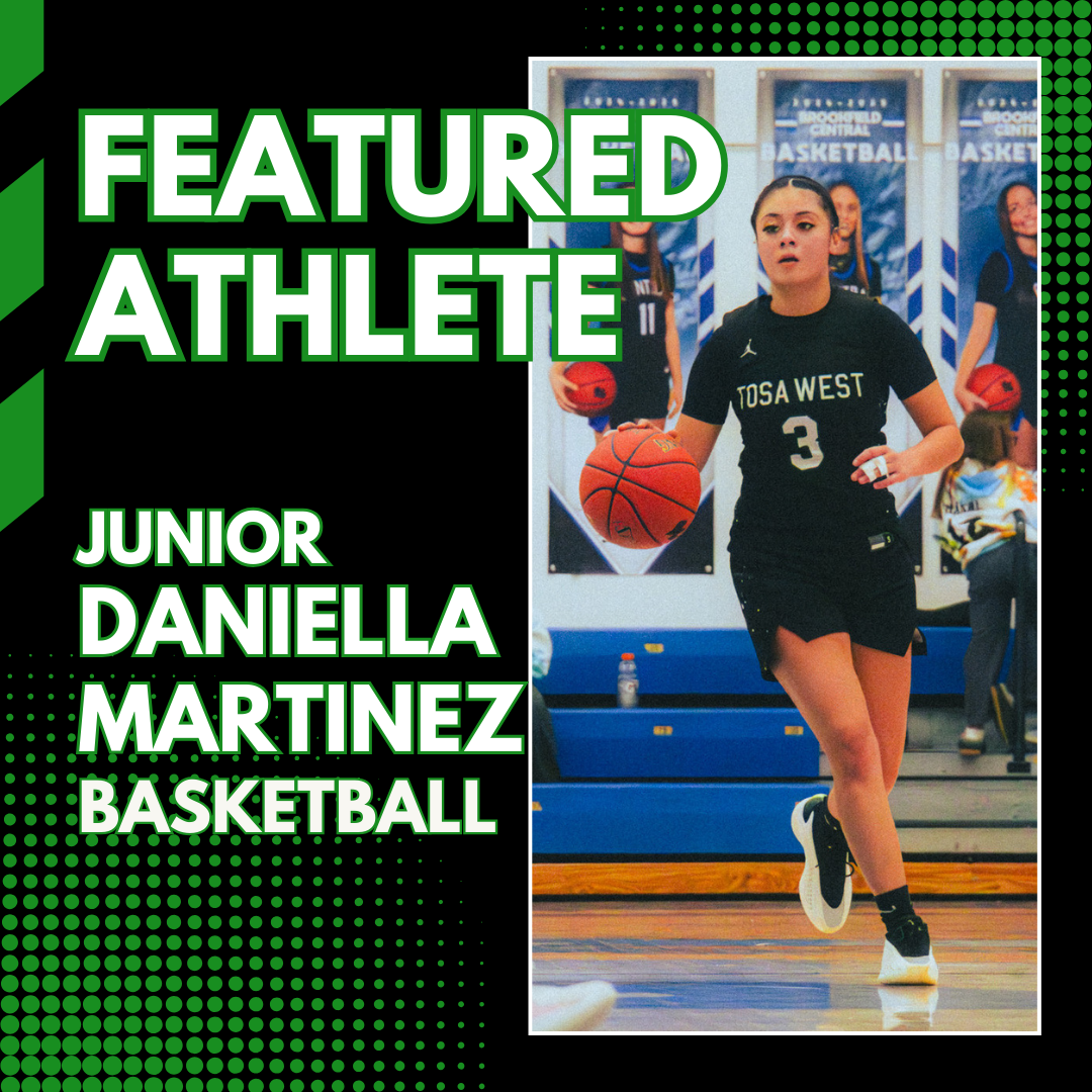 Featured Athlete: Dani Martinez