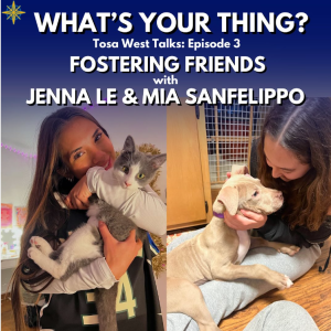 What's Your Thing? Fostering Animals