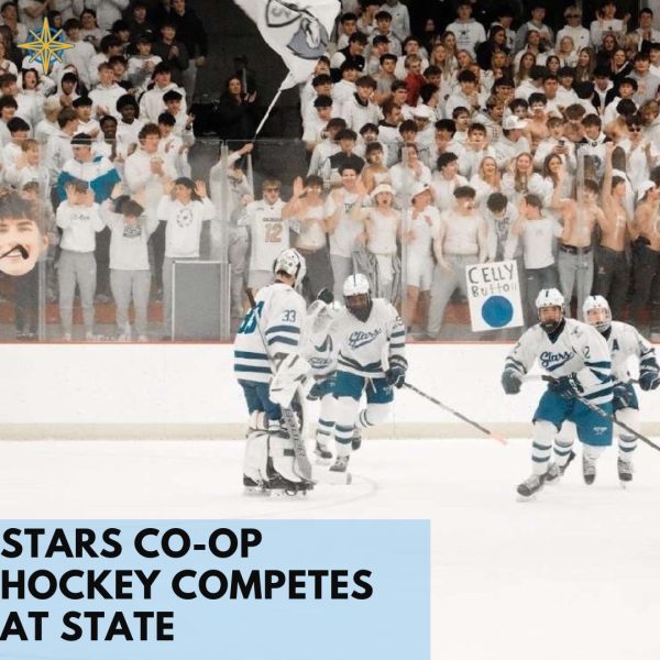 Navigation to Story: Stars Co-Op Hockey Team Headed to State Tournament