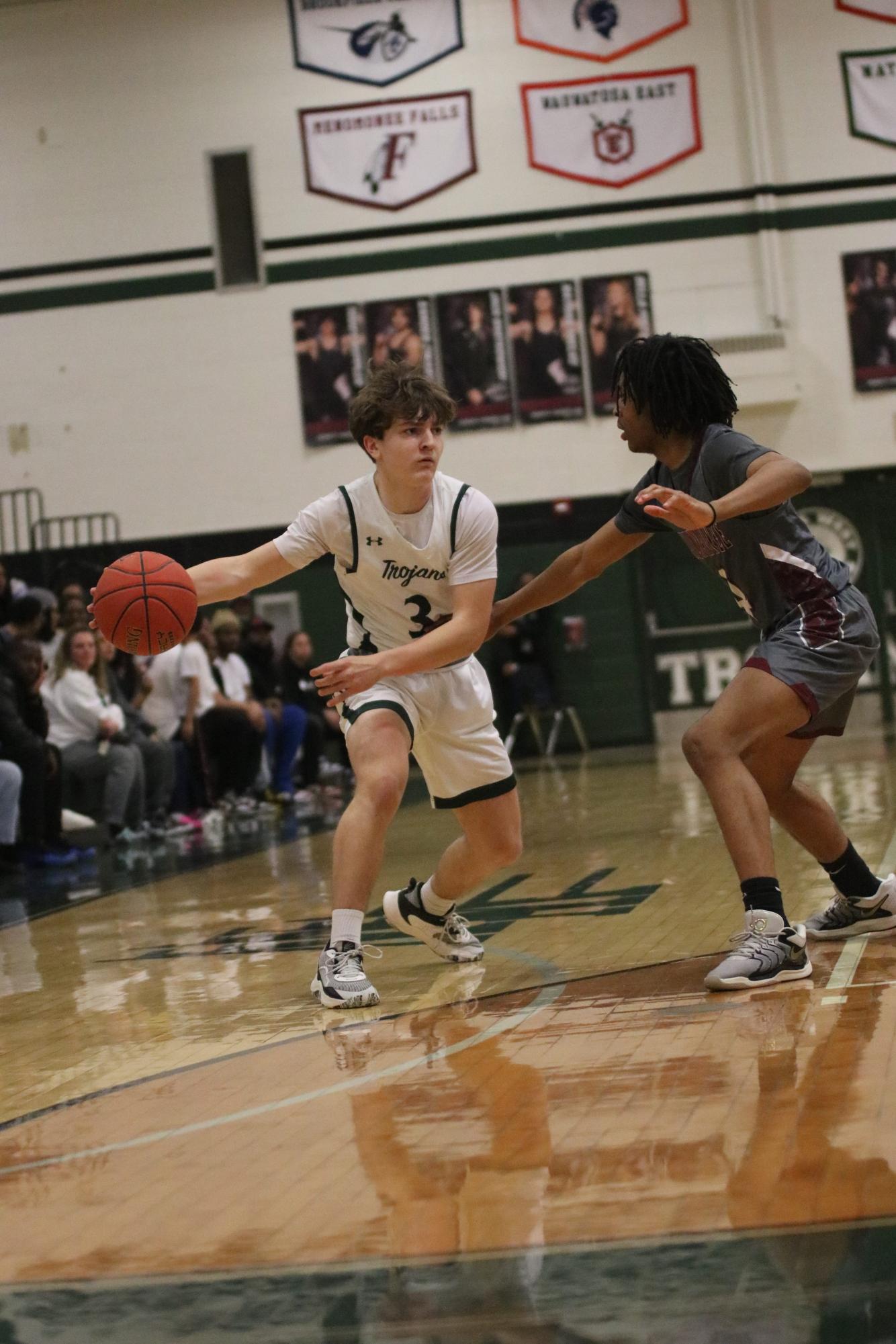 Tosa West Vs Milwaukee Lutheran March 8 2025 Photo Gallery