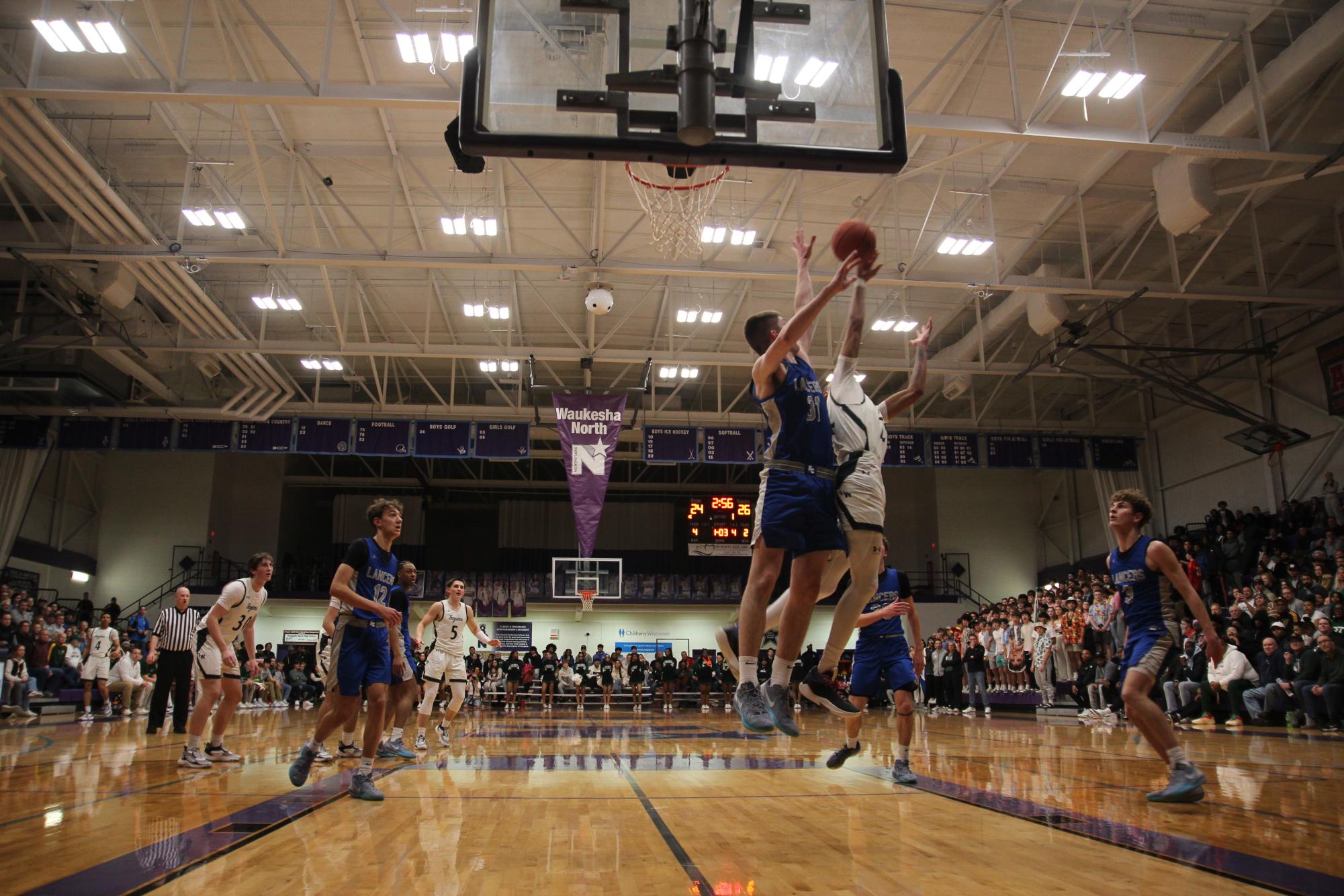 Tosa West vs Brookfield Central March 13 Photo Gallery