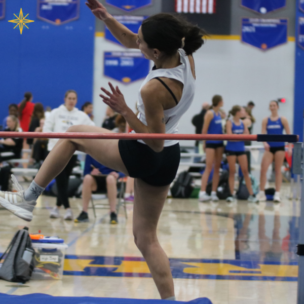 Navigation to Story: Track & Field Kicks Off Strong with Record-Breaking Goals