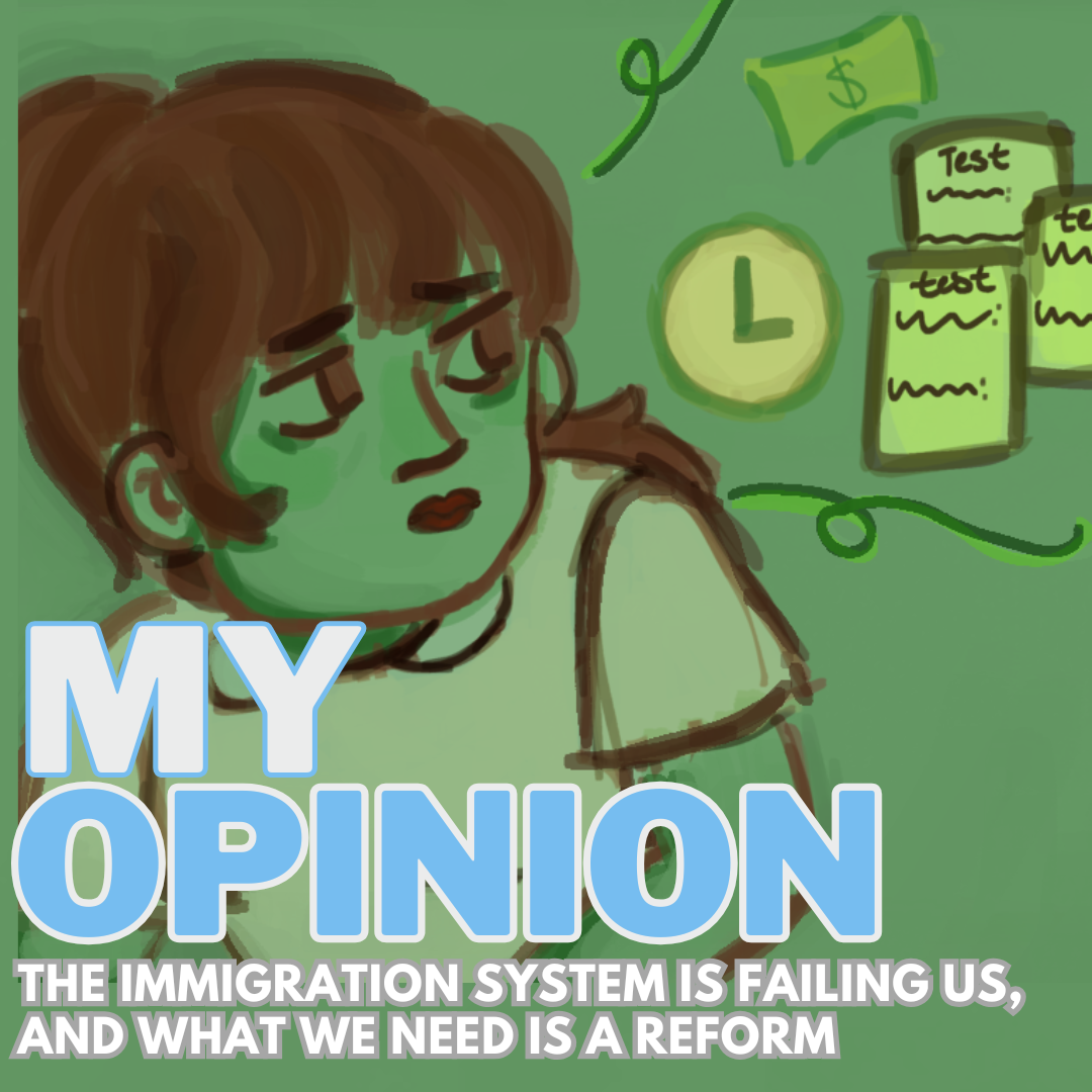 Trump and the current deportation strategy is wrong. What we really need is meaningful immigration reform.