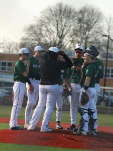 EXPLAIN THE GAME: Wauwatosa East Defeats Wauwatosa West  8 to 5 at Breitlow Field