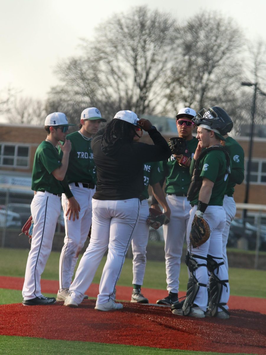 EXPLAIN THE GAME: Wauwatosa East Defeats Wauwatosa West  8 to 5 at Breitlow Field
