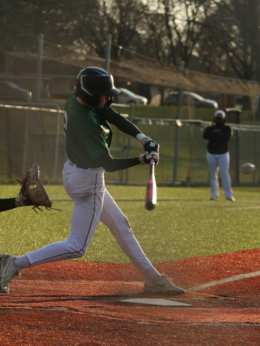 STILL SWINGING: A SEASON OF GRIT AND GROWTH TOSA WEST BOYS BASEBALL