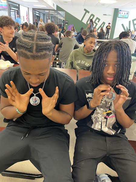 Keeping Their Names Alive: Memorial Pendants Help Students Grieve and Remember