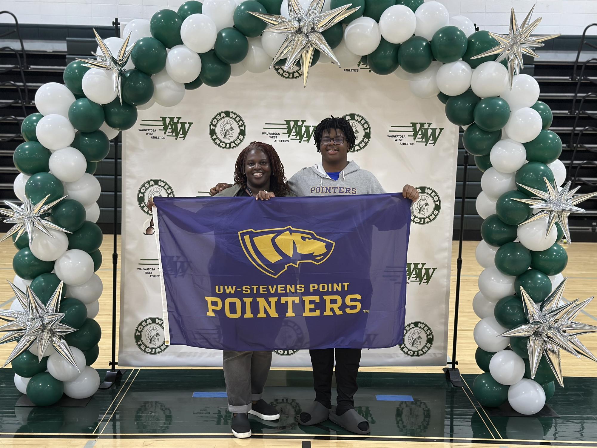 Eight Tosa West Seniors Commit to College Athletics at 2025 Signing Day Ceremony